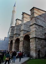 Inilah 3 Bangunan Ikonik Kota Istanbul
