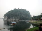 Kutukan Gajah Sakti Jadi Bukit di Guilin, China