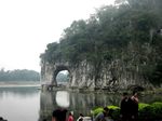 Kutukan Gajah Sakti Jadi Bukit di Guilin, China