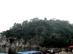 Kutukan Gajah Sakti Jadi Bukit di Guilin, China