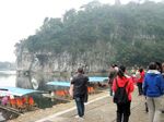 Kutukan Gajah Sakti Jadi Bukit di Guilin, China