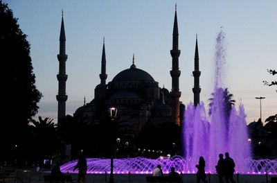 Inilah 3 Bangunan Ikonik Kota Istanbul