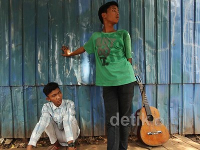 Penanganan Anak Jalanan di Jakarta