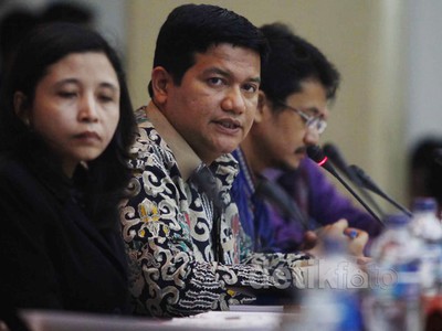 KPU Gelar Rapat Pleno Penetapan DPT
