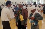 Jamaah Haji Indonesia Mudik
