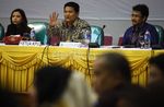 KPU Gelar Rapat Pleno Penetapan DPT