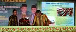 Presiden SBY Resmikan Proyek MP3EI se-Kalsel