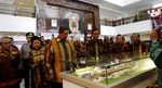 Presiden SBY Resmikan Proyek MP3EI se-Kalsel