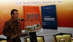 Peluncuran 2 Buku Karya Roestanto Wahidi
