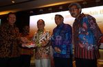 Peluncuran 2 Buku Karya Roestanto Wahidi
