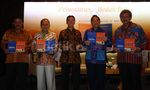 Peluncuran 2 Buku Karya Roestanto Wahidi