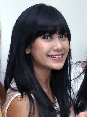 Sudah Resmi Keluar, Annisa Masih Promosikan Video Klip Baru Cherrybelle