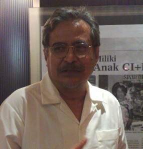 Slamet Rahardjo Jadi Ketua Juri FFI 2013