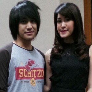 Kembali Jalin Asmara dengan Perbedaan Agama, Kevin dan Elma Masih Cari Solusi