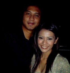 Masayu Anastasia dan Lembu Bantah Kabar Pisah Ranjang