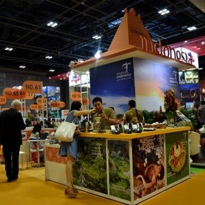 61 Industri Pariwisata RI Ramaikan Pameran ITB Asia di Singapura
