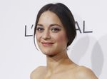 Dress Unik Marion Cotillard