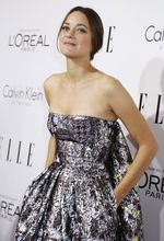 Dress Unik Marion Cotillard