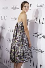Dress Unik Marion Cotillard