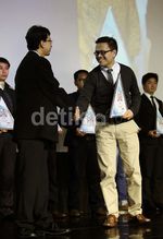 Sosial Media Award 2013