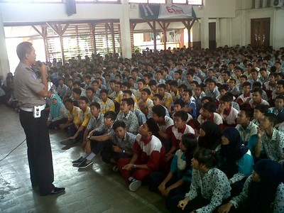 SOS Berjalan Seminggu, Polisi Mulai Lakukan Penindakan