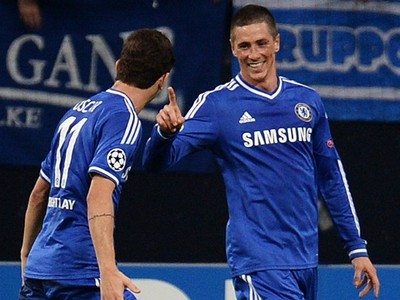Chelsea Bungkam Schalke 3-0