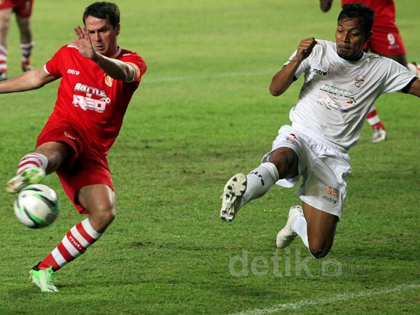 Indonesia Red Bekuk United Red