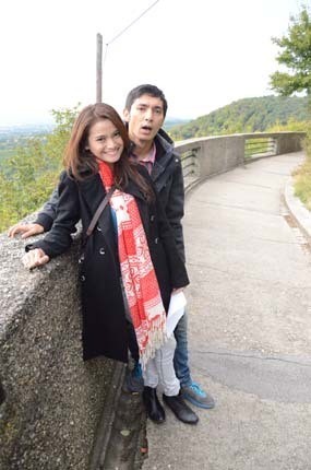 Suka Duka Syuting 99 Cahaya di Langit Eropa dari Kacamata Produser