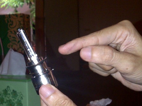 Lampu HID Xenon 3 Kali Lebih Terang dari Halogen