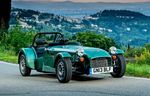 Mobil Sport Unik Caterham