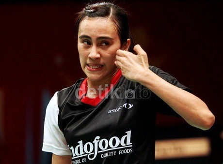 Muncul Wacana Absen di Piala Uber, Bellaetrix Kecewa Berat