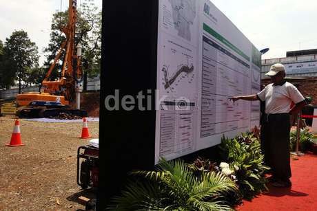 MRT Dikeluhkan Polisi, Dishub Mengaku Sudah Sering Koordinasi