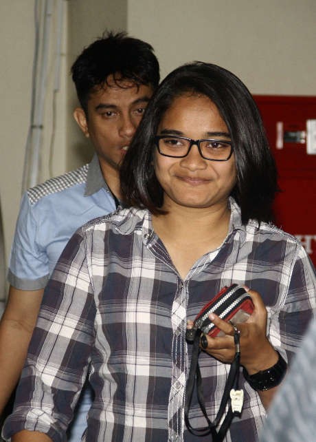 Laura, Sekretaris Pribadi Wawan Diperiksa KPK