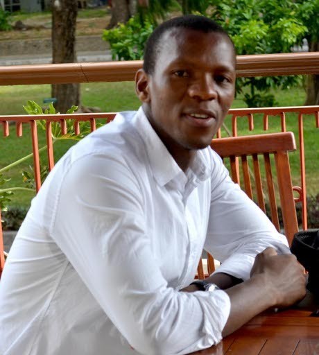 Ingat Kata Sabar, Mahasiswa Asal Lesotho Afrika Lulus S2 Filsafat UGM