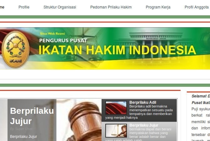 Panas Jelang Munas, Ikahi Harus Mereformasi Diri dari Bayangan Orde Baru