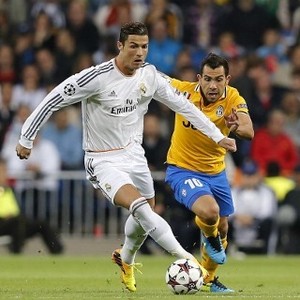Dua Gol Ronaldo Antar Madrid Taklukkan Juve 2-1