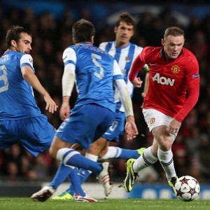MU Menang Tipis atas Sociedad