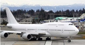 Boeing Raup Laba Rp 11 Triliun, Tambah Target Penjualan 2013