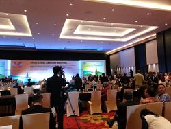 Forum Internet Dunia Digelar di Pulau Dewata