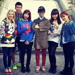 2NE1, Lee Hi, dan Akdong Musician Gelar Aksi Sosial