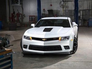 Chevy Camaro Termahal Pecahkan Rekor