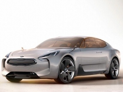 Sedan Sport KIA GT Dapat Lampu Hijau