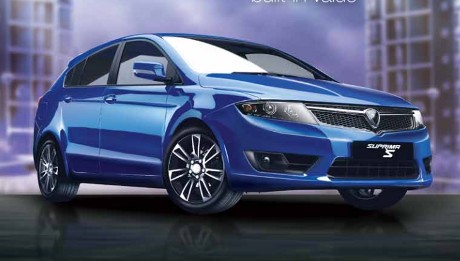 Proton Luncurkan Hatchback Suprima S Pekan Depan