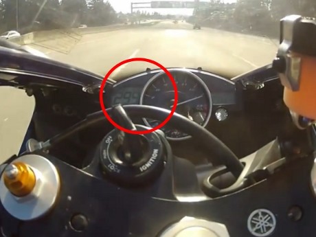 Sombong Ngebut Sampai 299 Km/Jam, Lelaki Ini Masuk Bui