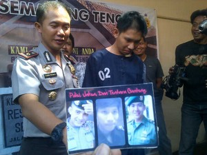 Selain Jaksa Termuda di Dunia, Raden Juga Pamer Jadi Jaksa Ganteng