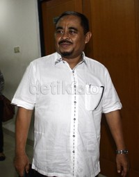 Namun Anis Matta tidak bisa hadir karena berada di luar kota.