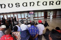 Sidang Paripurna DPR akhirnya mengesahkan pembentukan 65 Daerah Otonom Baru (DOB). 19 daerah DOB di antaranya ada di Papua.