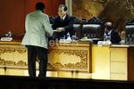 Paripurna DPR Hanya Dihadiri 297 Anggota