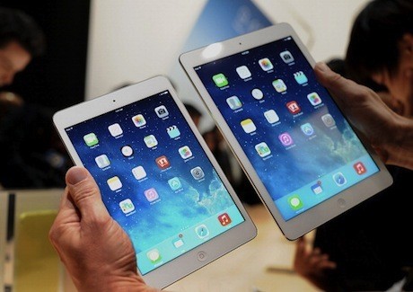 iPad Air vs iPad Mini Retina Display, Pilih Mana?
