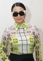 Titi DJ Ngejreng di JFW 2014